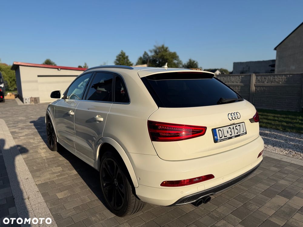 Audi Q3 1.4 TFSI Sport S tronic - 5