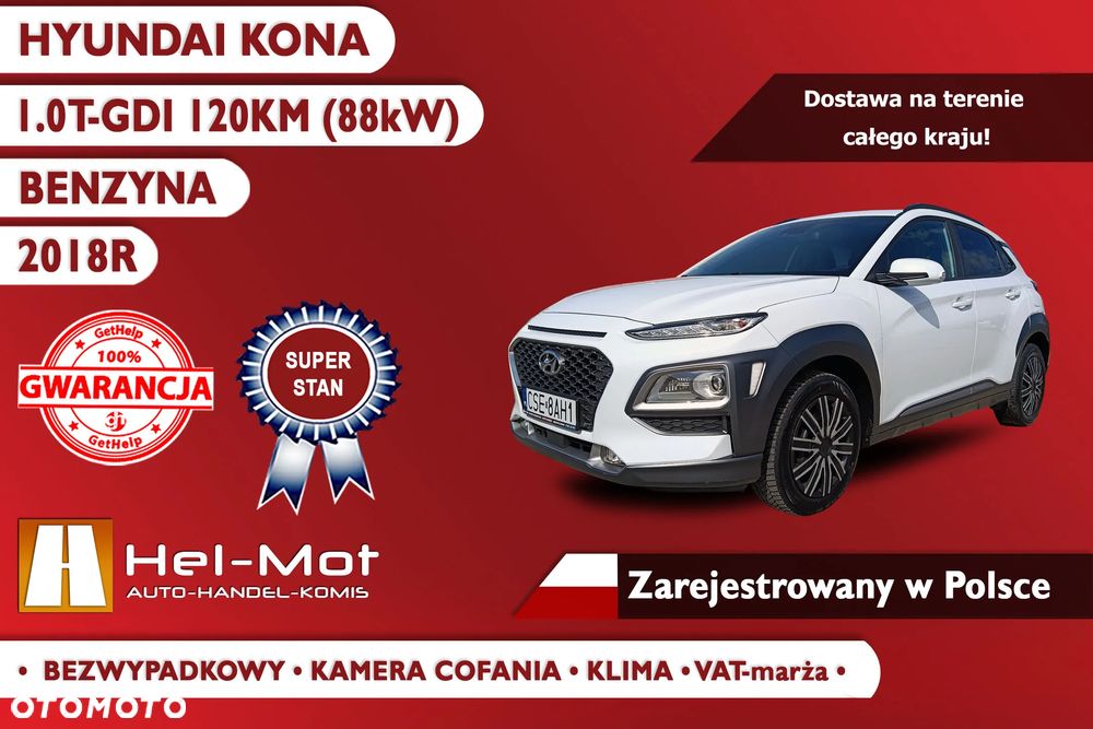 Hyundai Kona 1.0 T-GDI Style - 4