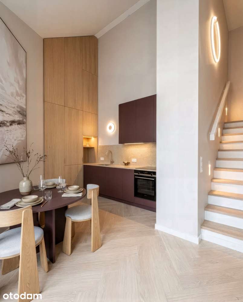 Przystań Jastarnia, M8, apartament wykończony pod klucz
