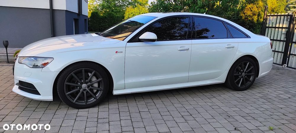 Audi A6 Limousine - 6