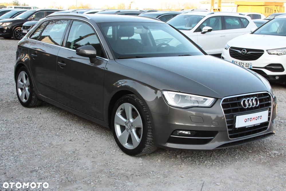 Audi A3 Sportback 1.4 TFSI Ambition - 4