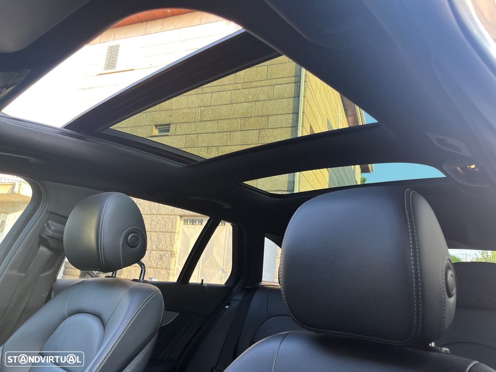 Mercedes-Benz C 300 h AMG Line - 15