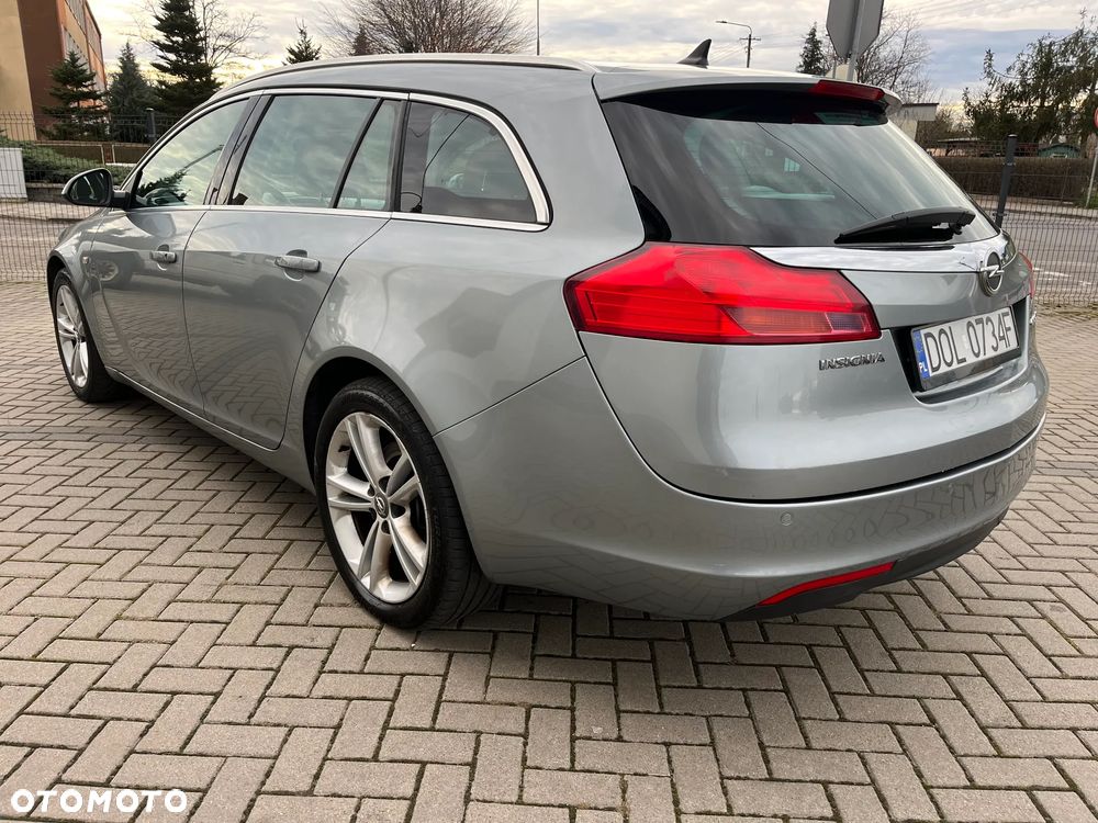 Opel Insignia 2.0 CDTI EcoFLEX Edition - 5