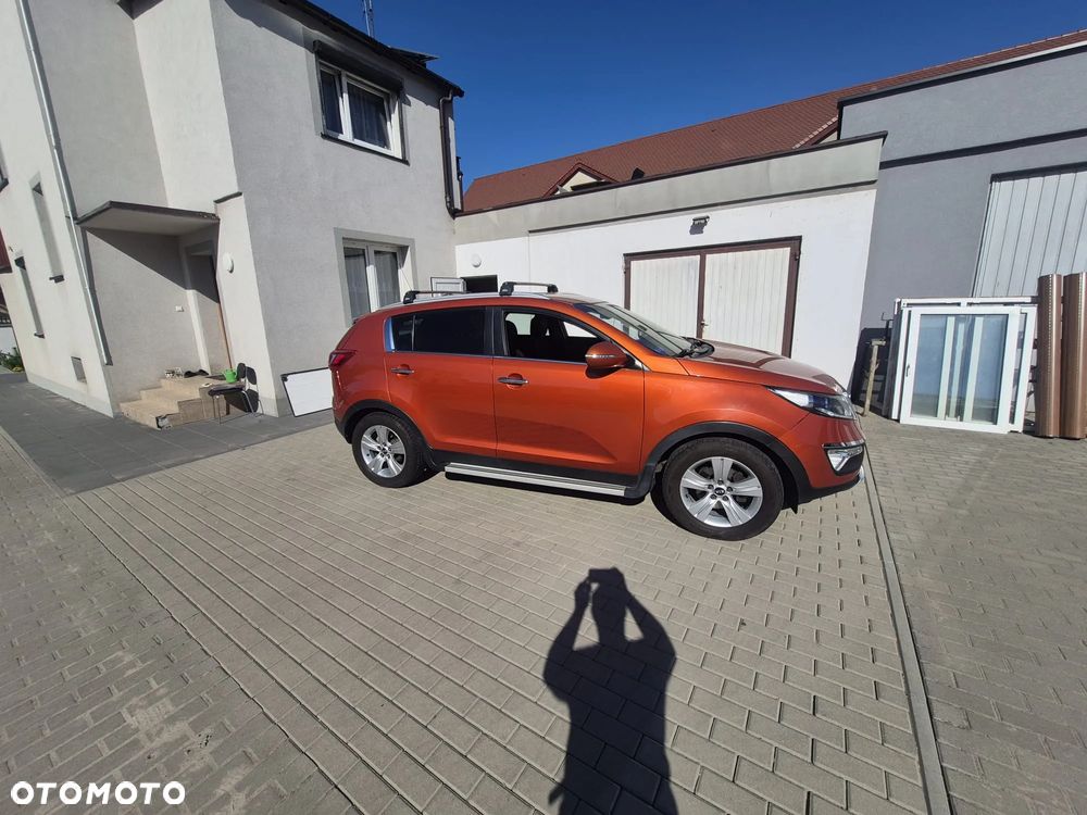 Kia Sportage - 3