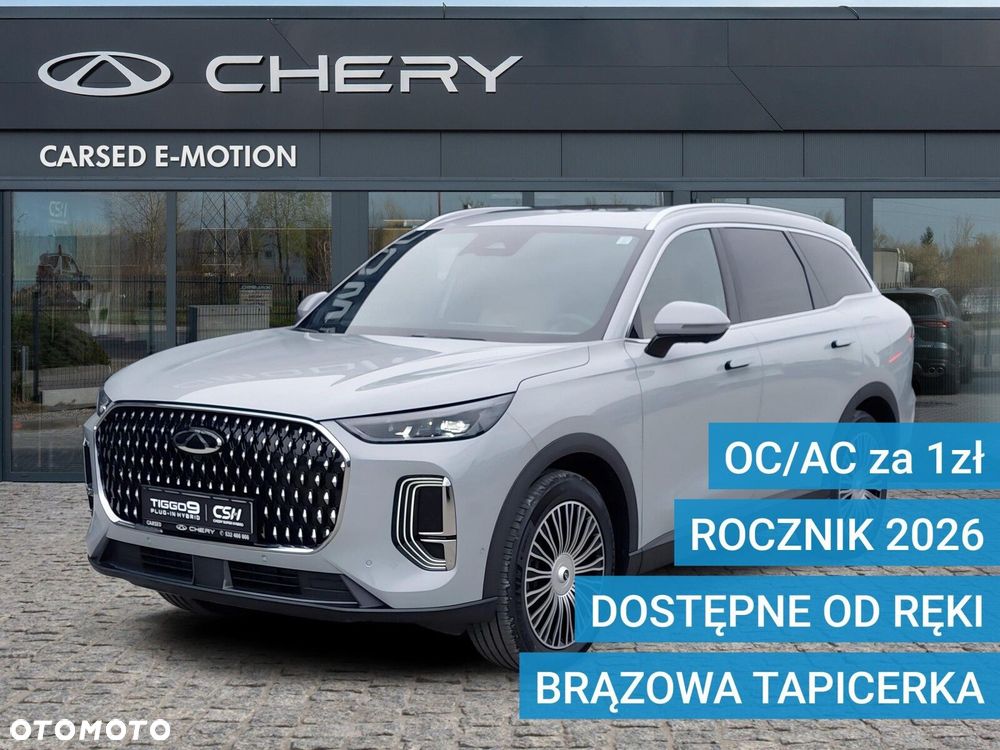 Chery Tiggo 9 - 2