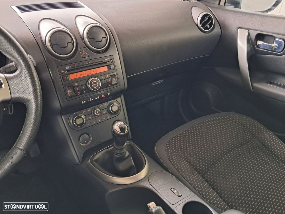 Nissan Qashqai 1.5 dCi Acenta - 8