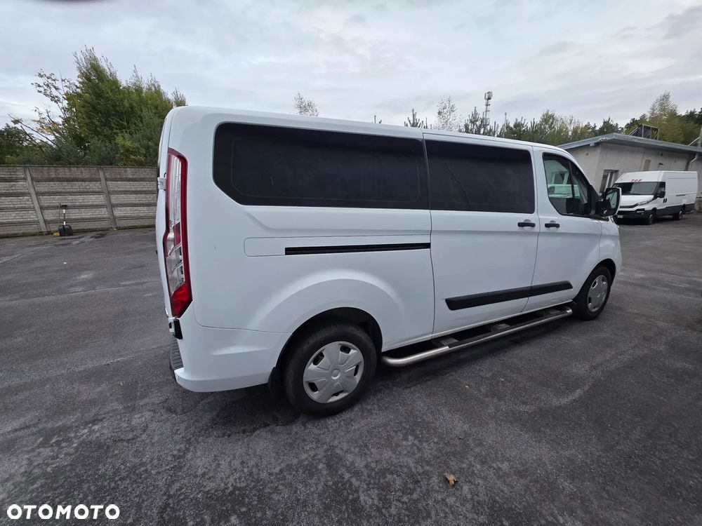 Ford Transit Custom - 8