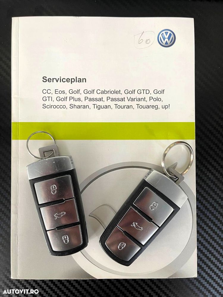 Volkswagen Passat CC - 9
