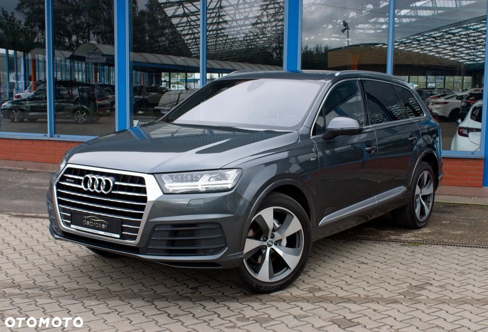 Audi Q7 3.0 TDI Quattro Tiptronic - 8