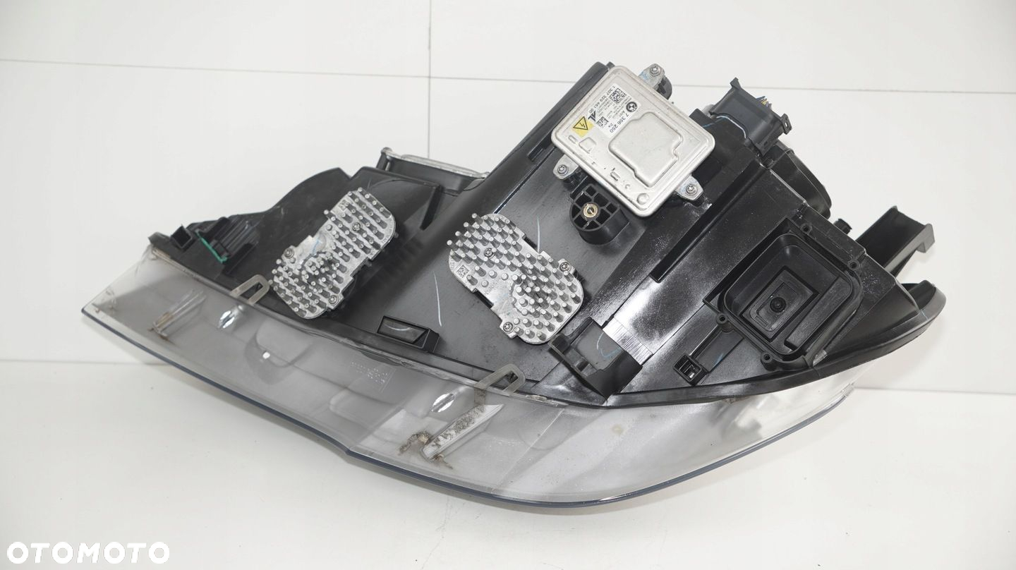 LAMPA PRAWY PRZÓD PRZEDNIA BMW X5 E70 LIFT XENON 10-13R - 8