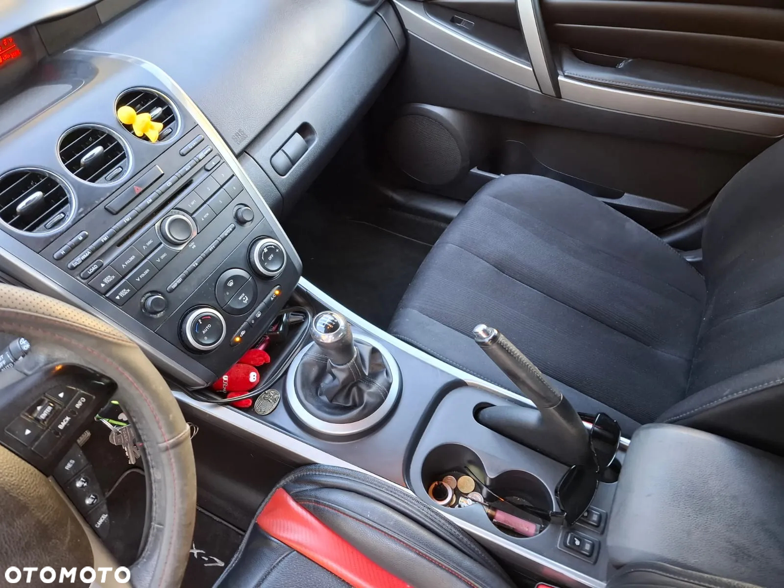 Mazda CX-7 2.2 CD Exclusive - 10
