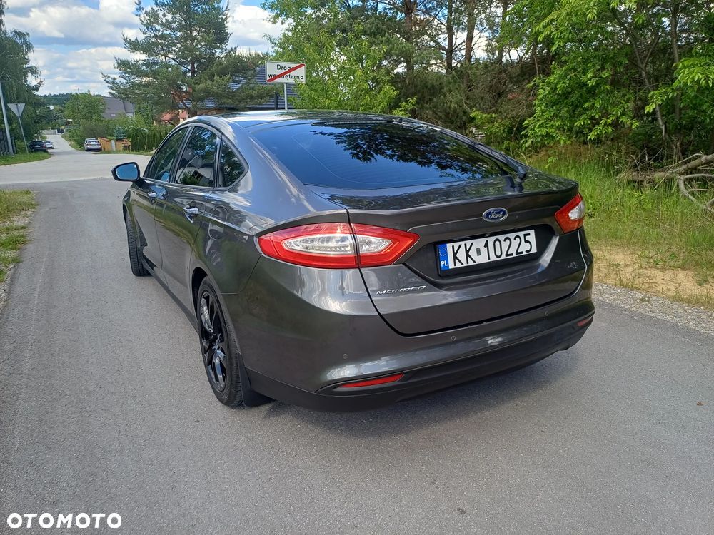 Ford Mondeo 2.0 TDCi Trend - 5