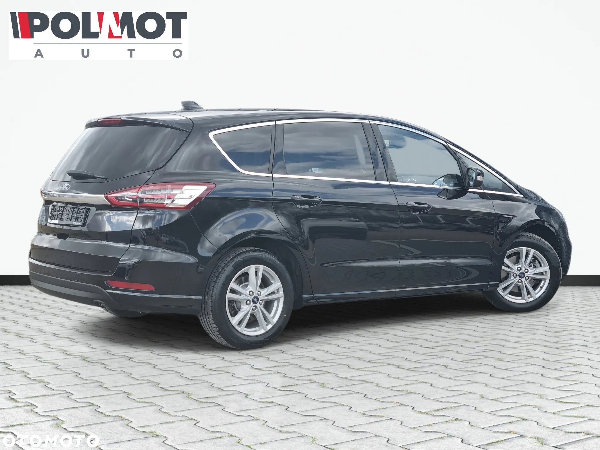 Ford S-Max 2.0 EcoBlue Titanium - 5