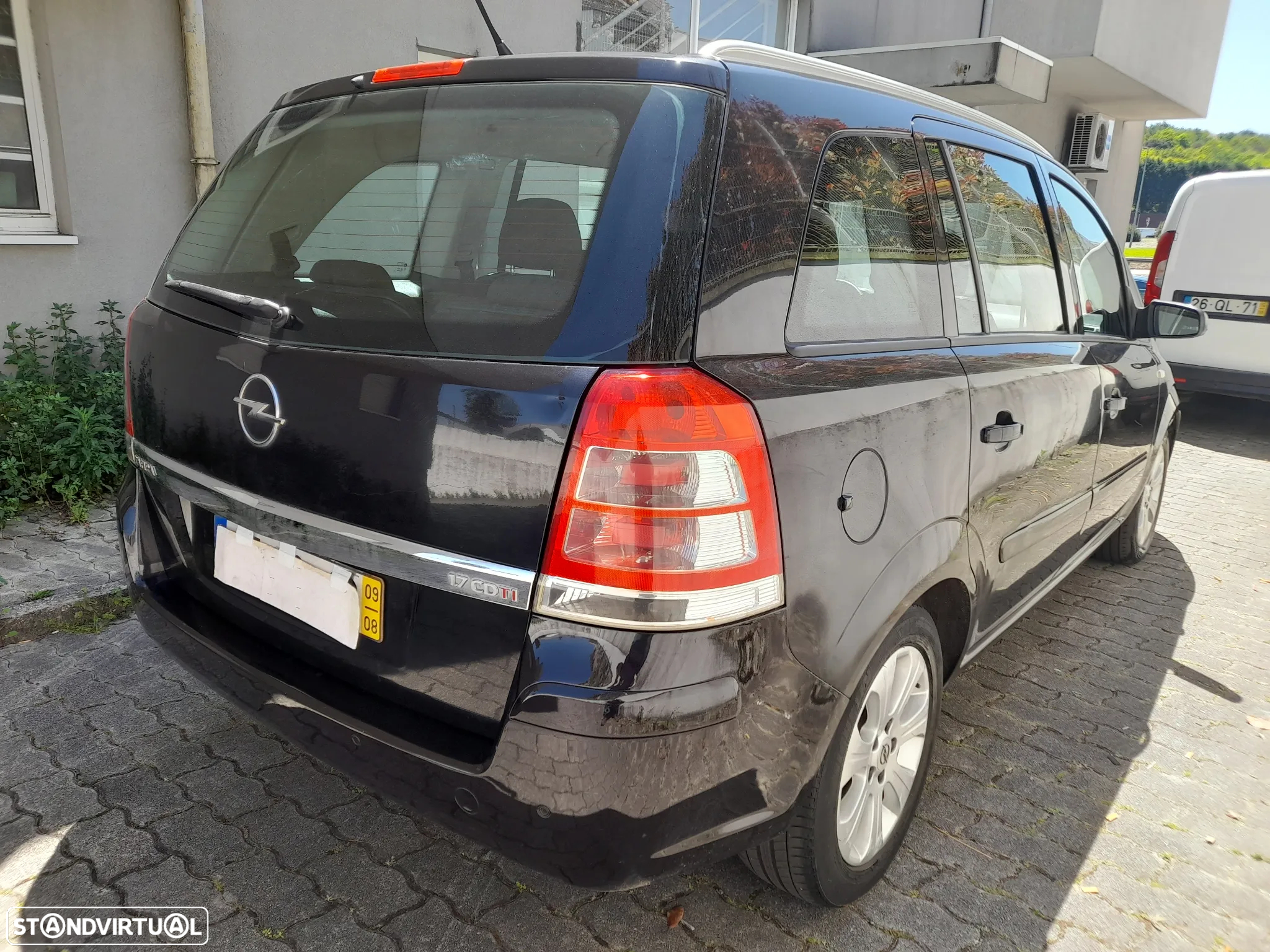 Opel Zafira 1.7 CDTi EcoFLEX - 6