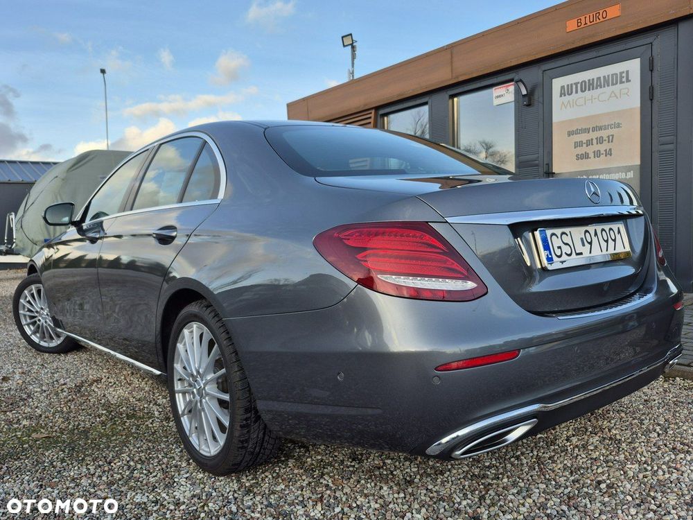 Mercedes-Benz Klasa E - 4