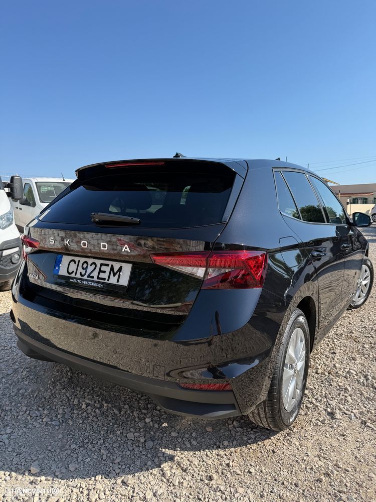 Skoda Fabia 1.0 TSI Selection - 8