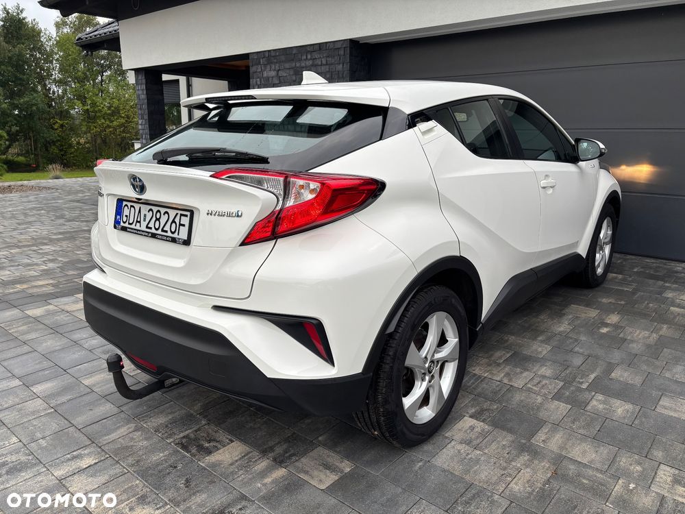 Toyota C-HR - 5