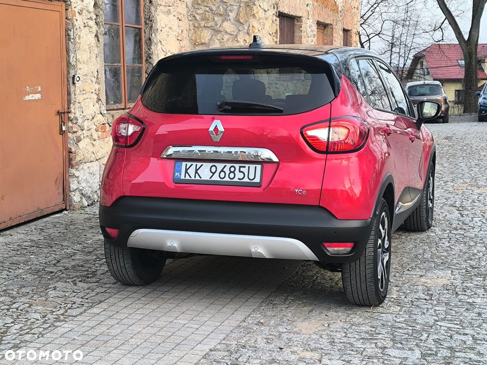 Renault Captur 1.2 Energy TCe XMOD EDC EU6 - 7