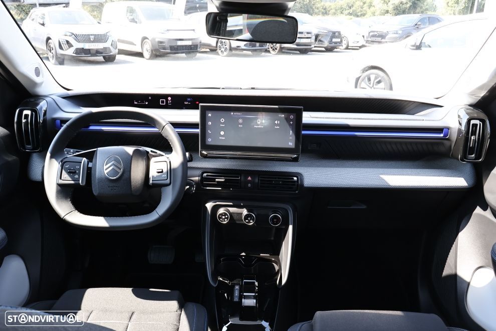 Citroën C3 1.2 Hybrid Plus e-DSC6 - 9
