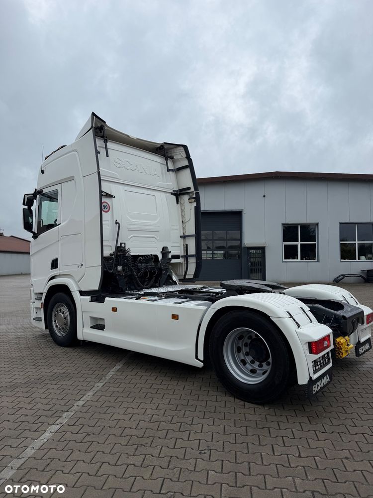 Scania R450 - 7