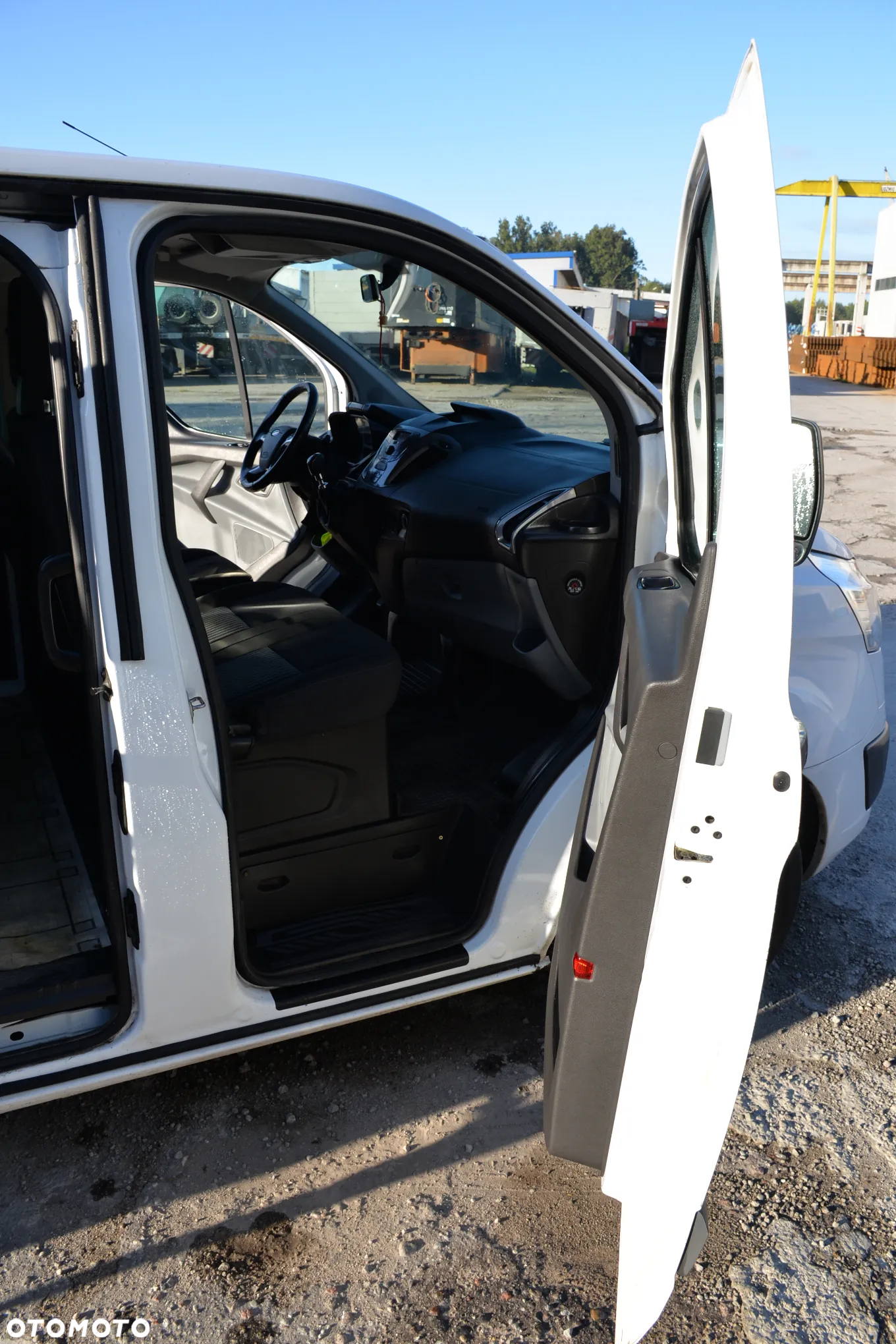 Ford Transit Custom ver-310-l2h1-trend - 8