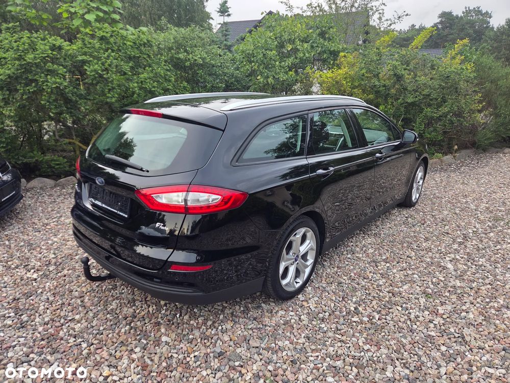 Ford Mondeo 2.0 TDCi STart-Stopp Titanium - 5