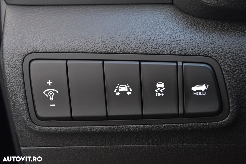 Hyundai Tucson blue 2.0 CRDi 4WD Aut. Premium - 13