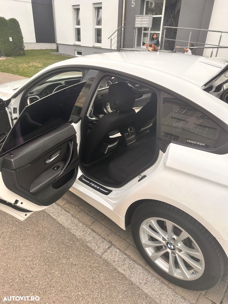 BMW Seria 4 420d xDrive AT - 6