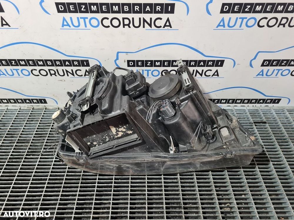 Far Stanga Volvo XC90 Facelift 2002 - 2006 SUV 4 Usi (972) Fara xenon 30784151 - 5