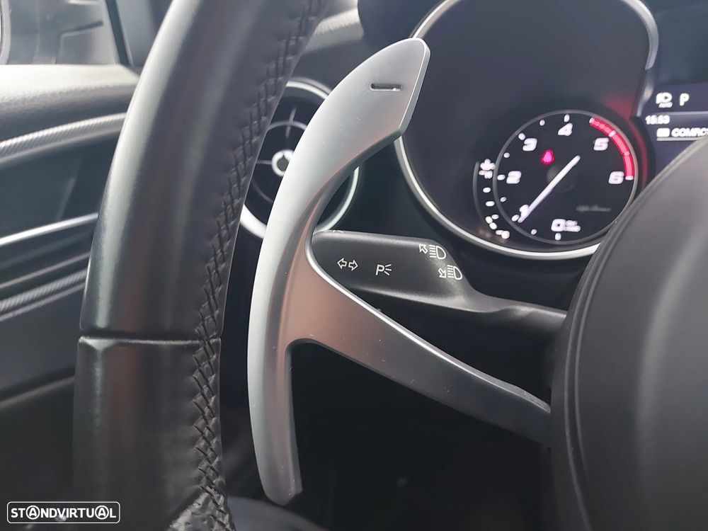 Alfa Romeo Stelvio 2.2 D Sprint AT8 - 31