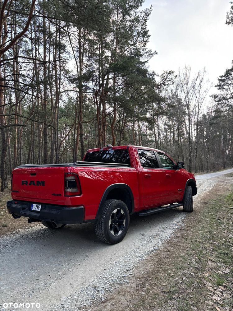 RAM 1500 Crew Cab Rebel - 7