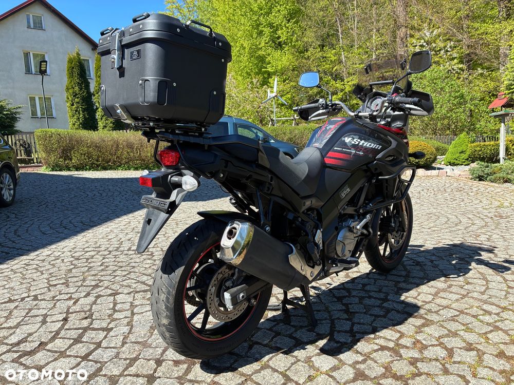 Suzuki V-STROM - 7