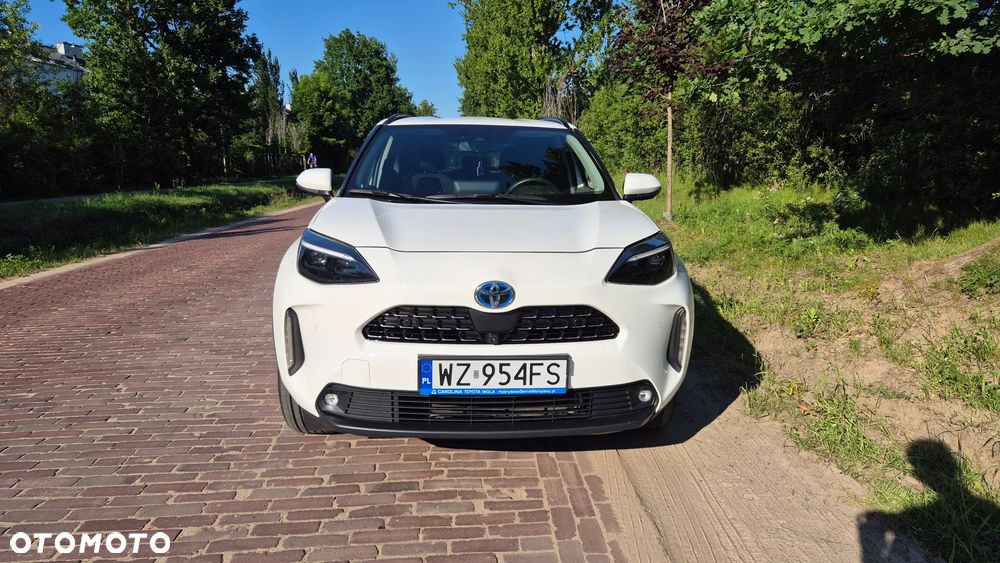 Toyota Yaris Cross - 1