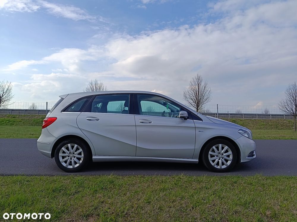 Mercedes-Benz Klasa B - 6