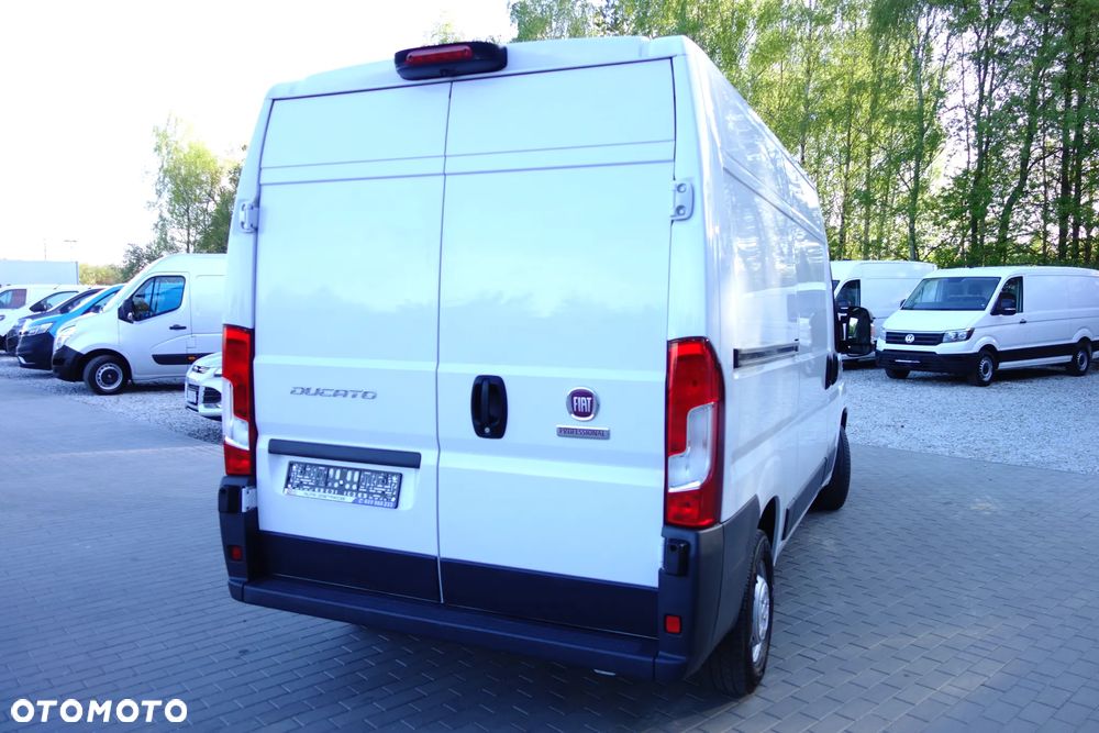 Fiat Ducato 2.3 Multi-Jet 130 KM L2H2 Klima Webasto Kamera - 4