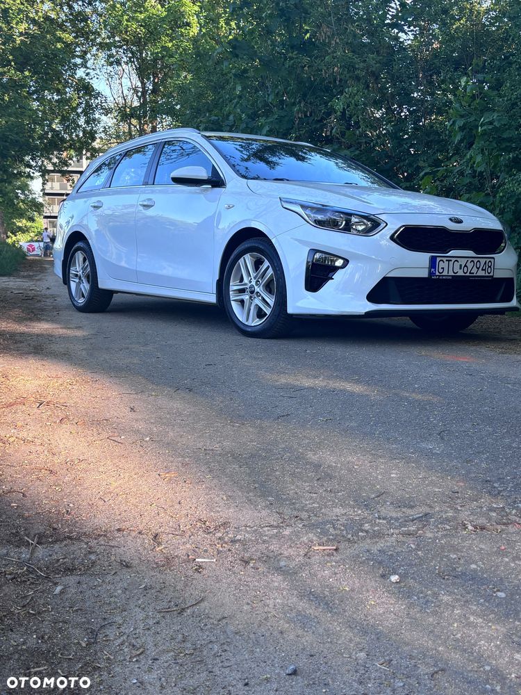 Kia Ceed 1.0 T-GDI M - 10