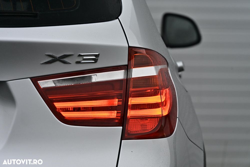 BMW X3 - 38