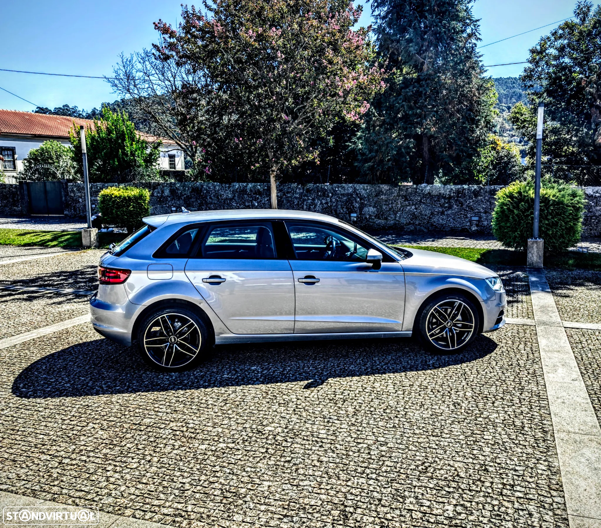 Audi A3 Sportback 1.6 TDI Sport - 17