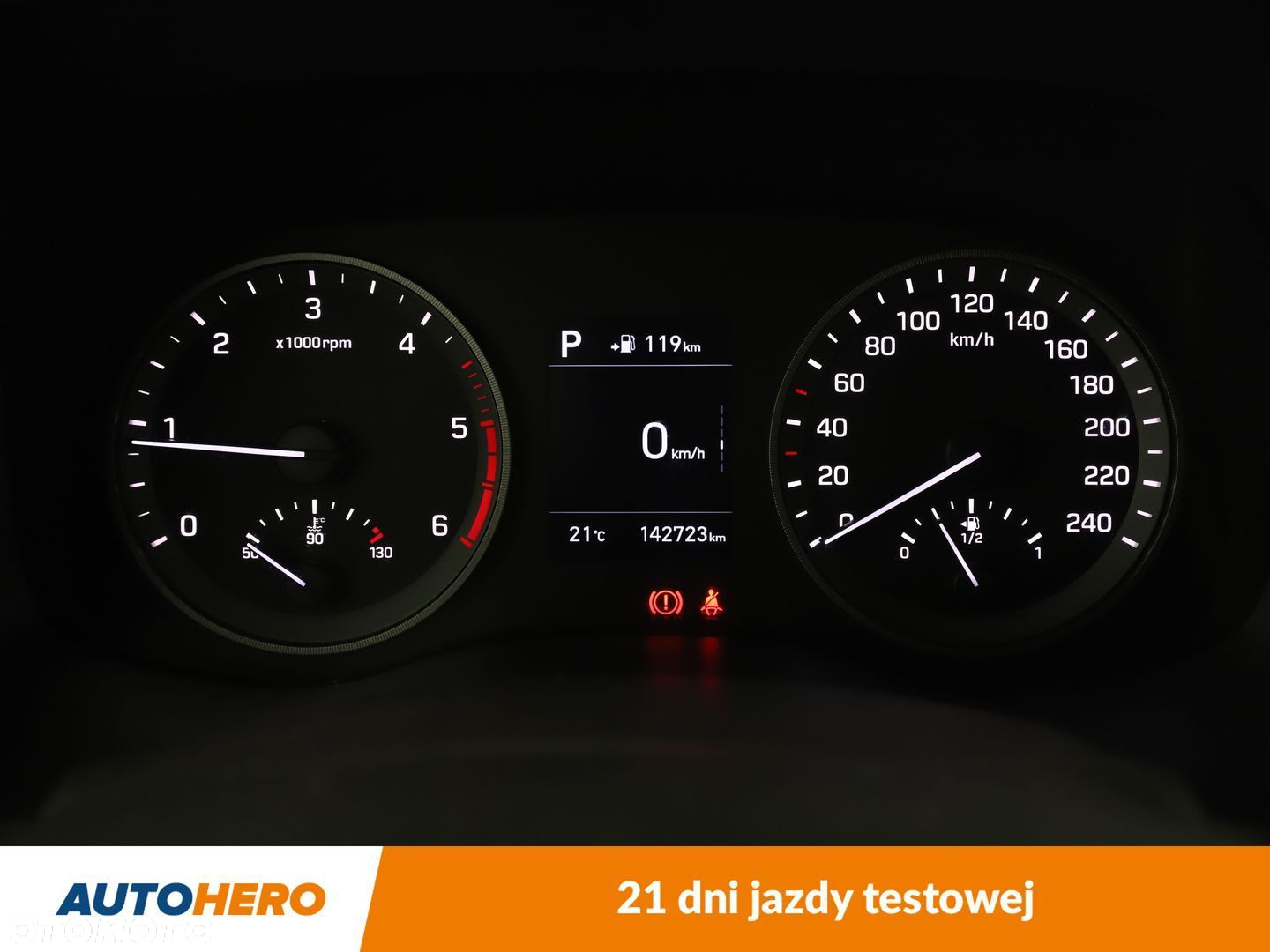 Hyundai Tucson - 19