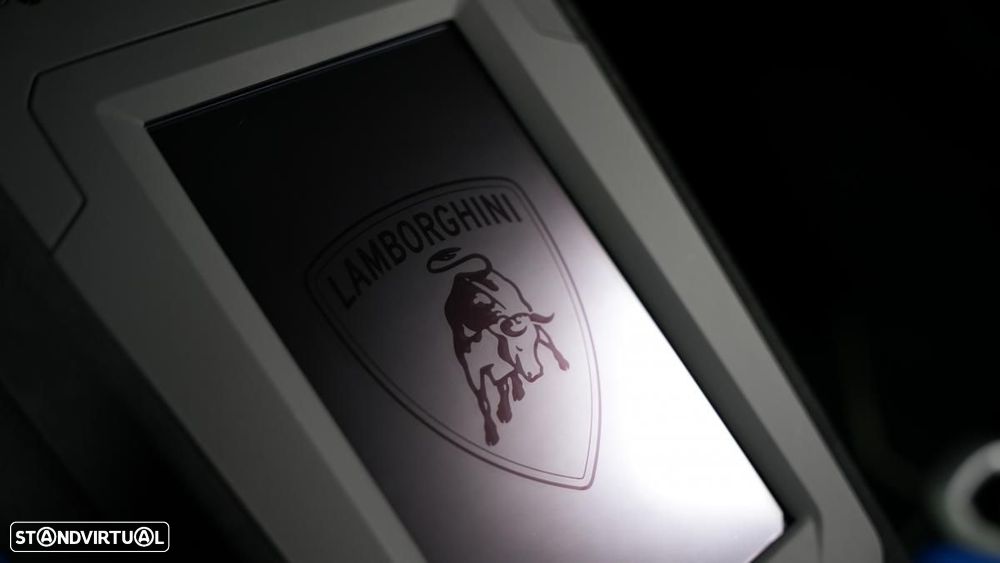 Lamborghini Huracán STO - 30