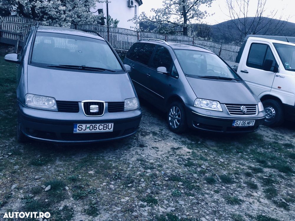 Volkswagen Sharan - 2