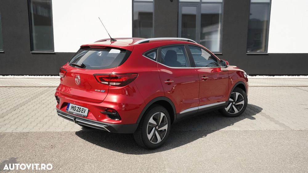 MG ZS EV 51 kWh Excite - 4