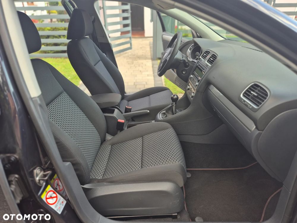 Volkswagen Golf 1.6 Trendline - 22