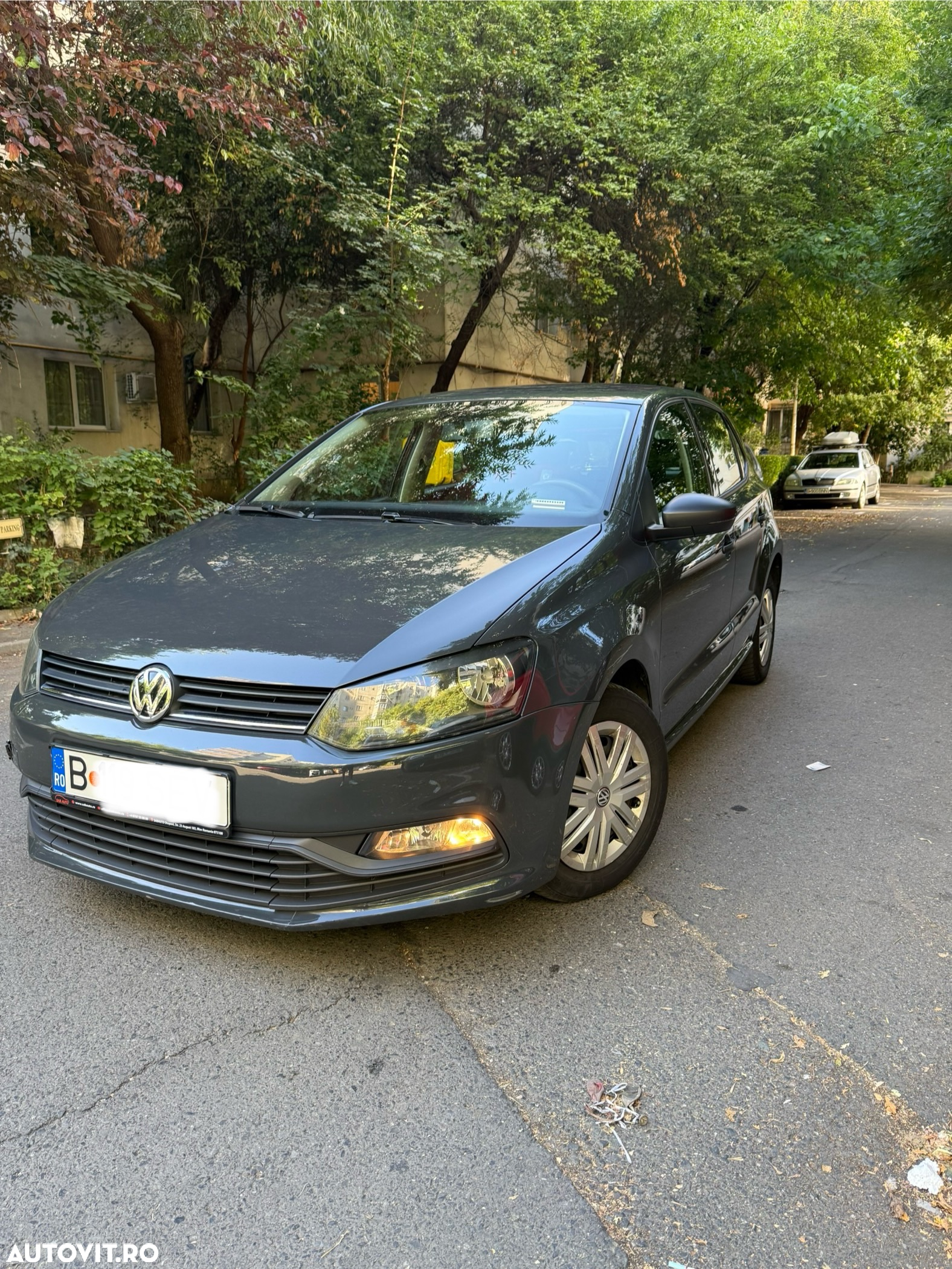 Volkswagen Polo 1.0 Trendline - 2