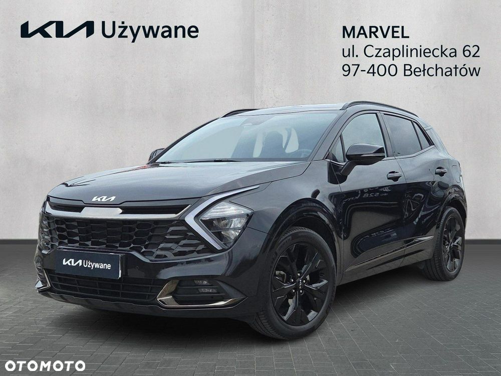 Kia Sportage 1.6 T-GDI Anniversary 2WD - 2