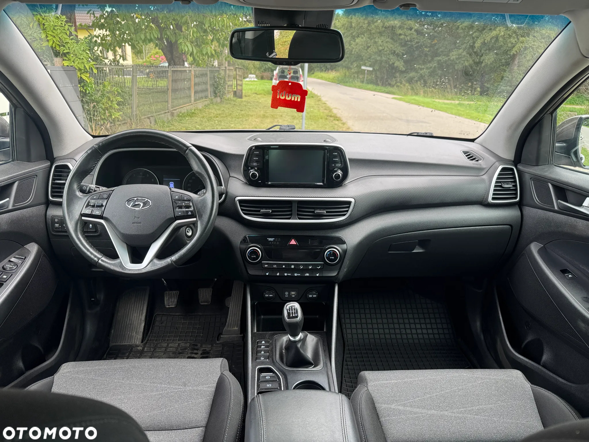 Hyundai Tucson - 10