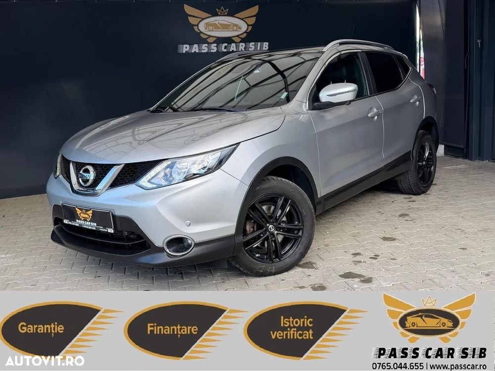 Nissan Qashqai 1.6 DCI Xtronic TEKNA - 2