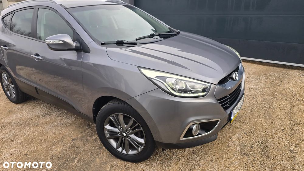 Hyundai ix35 1.7 CRDi 2WD Fifa World Cup Edition - 1