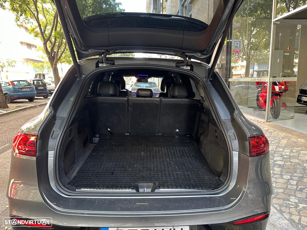 Mercedes-Benz EQS 450+ - 11