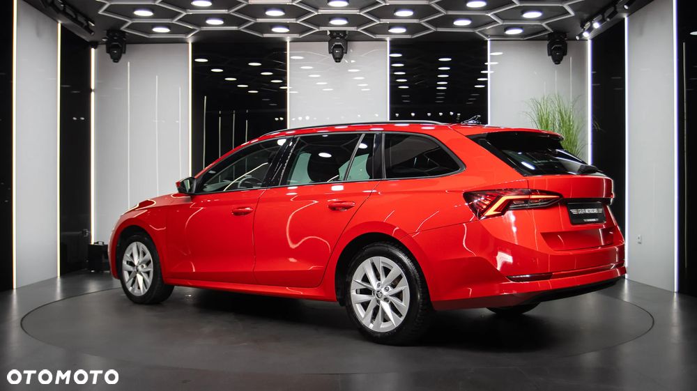 Skoda Octavia 1.5 TSI ACT Ambition - 5